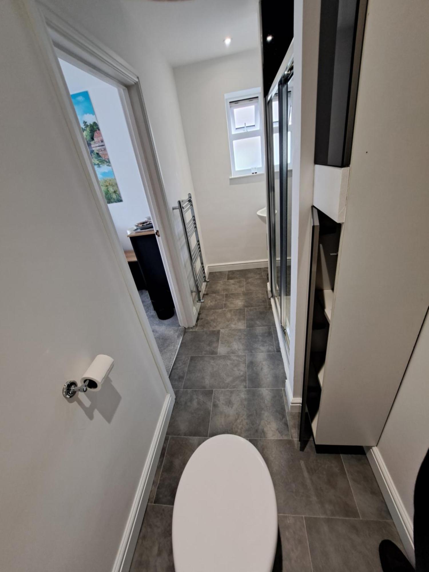 לינה וארוחת בוקר Fishbourne  Westleigh House מראה חיצוני תמונה